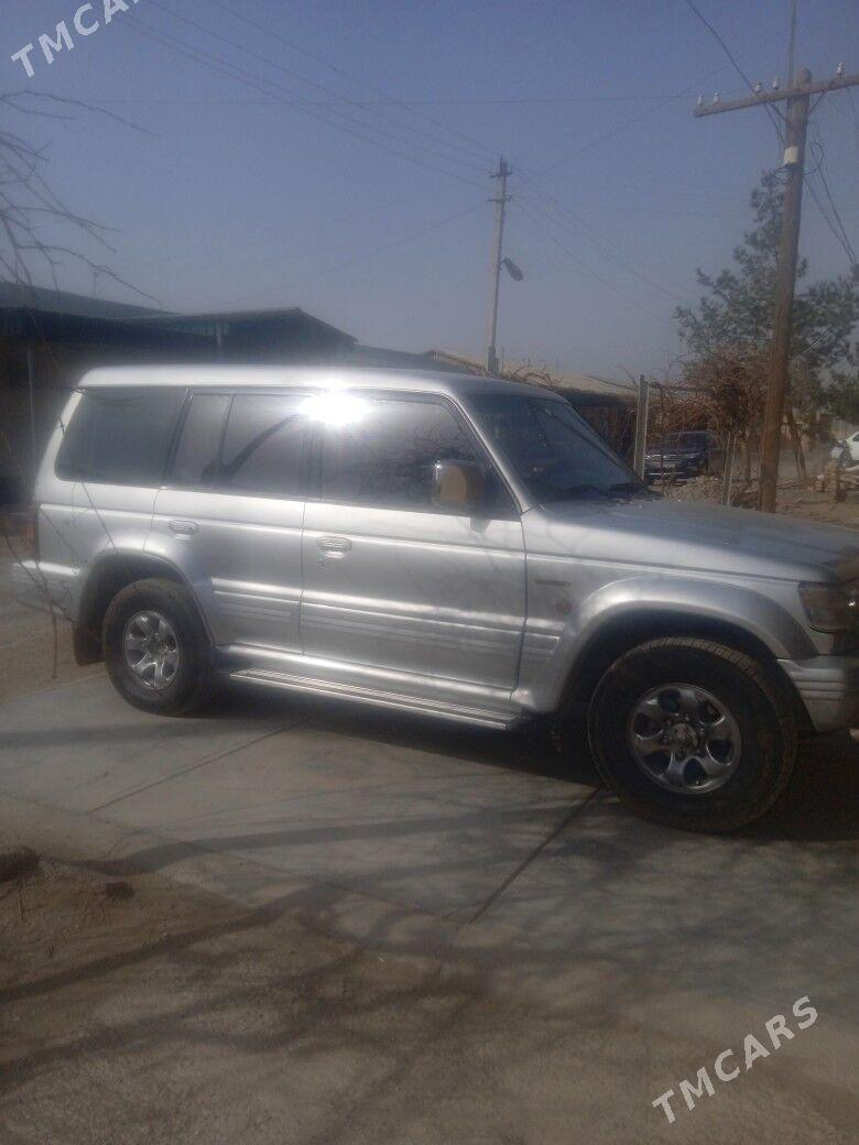 Mitsubishi Pajero 1994 - 80 000 TMT - Dänew - img 1