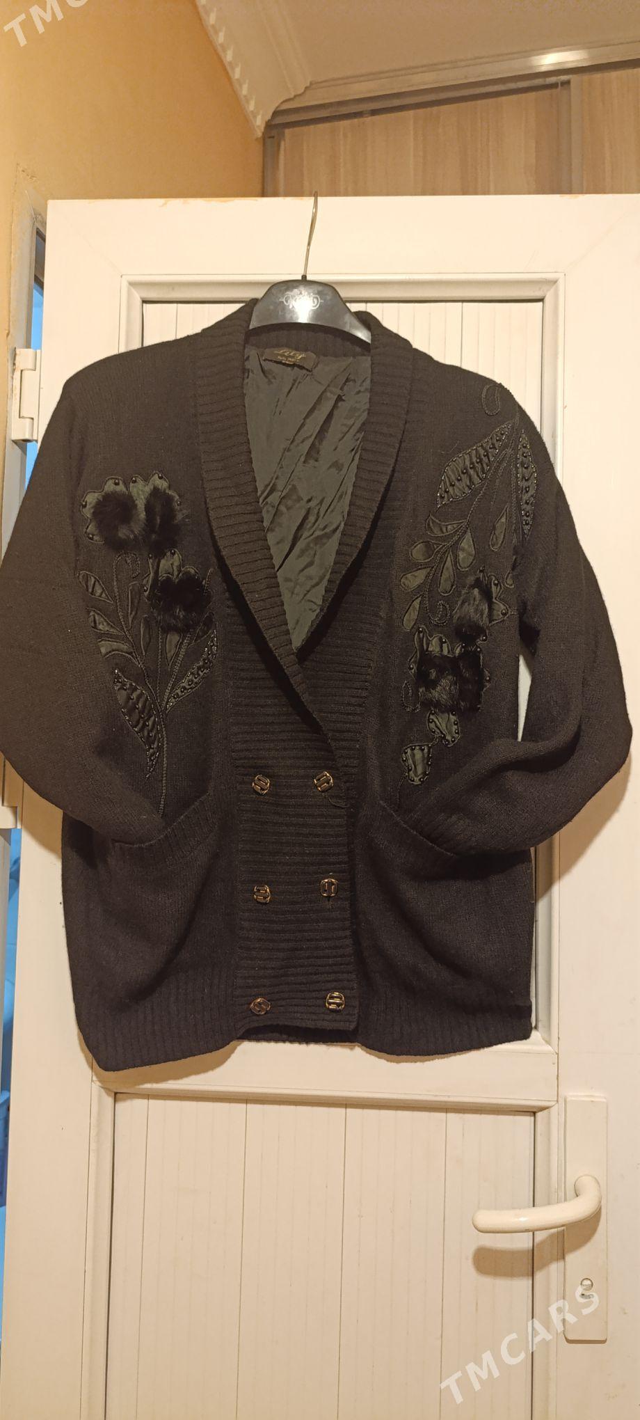 женские жакеты и жилет - Мир 3 - img 1