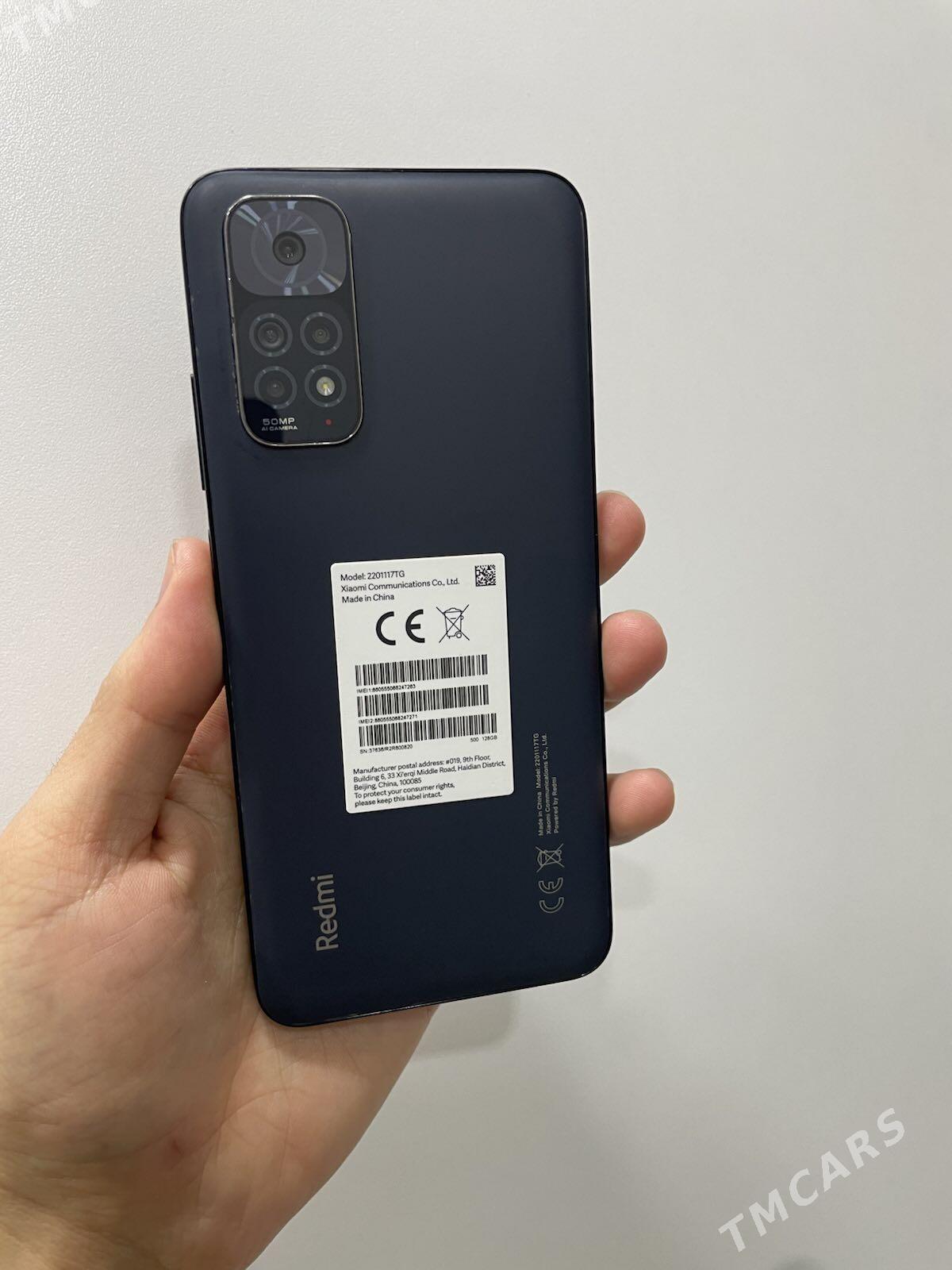 Redmi Not 11 - Туркменбаши - img 1