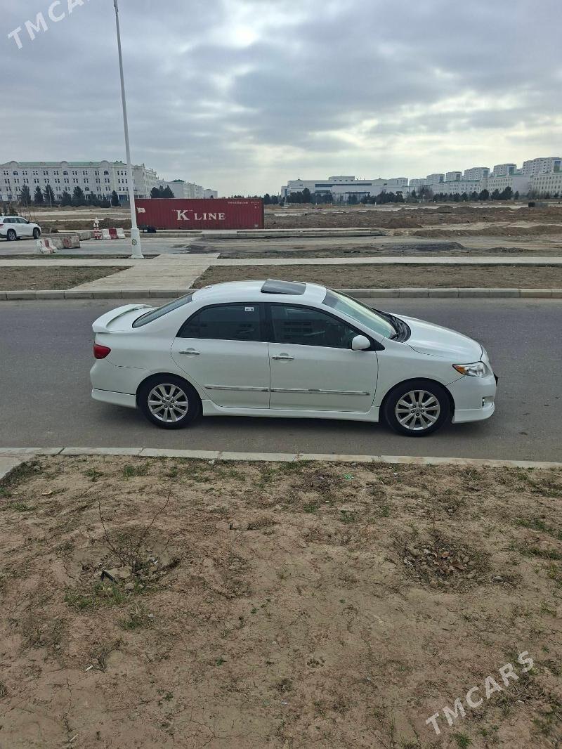 Toyota Corolla 2008 - 165 000 TMT - Aşgabat - img 1