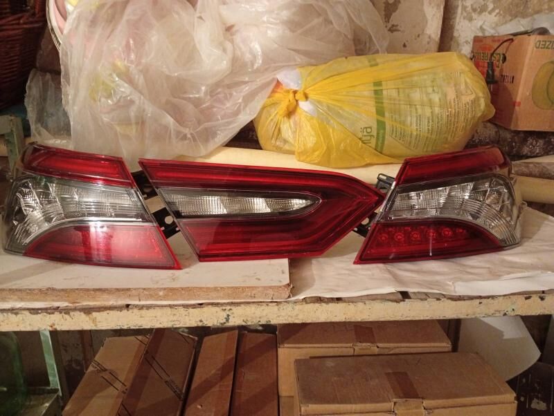 Camry Haliji fara stop 3 500 TMT - Aşgabat - img 1