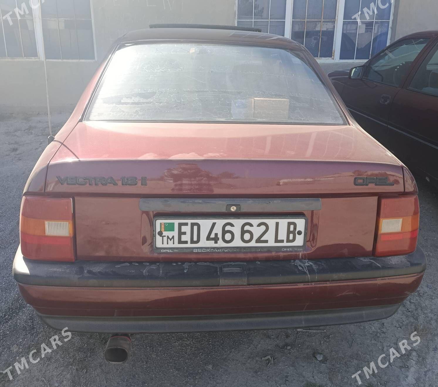 Opel Vectra 1991 - 48 000 TMT - Койтендаг - img 1