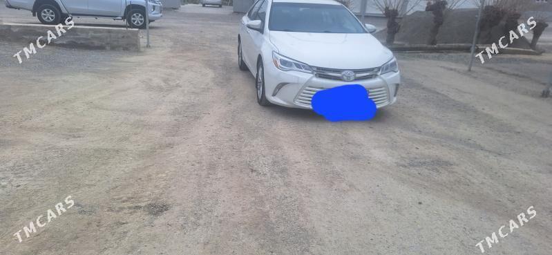 Toyota Camry 2014 - 240 000 TMT - Гёкдепе - img 1