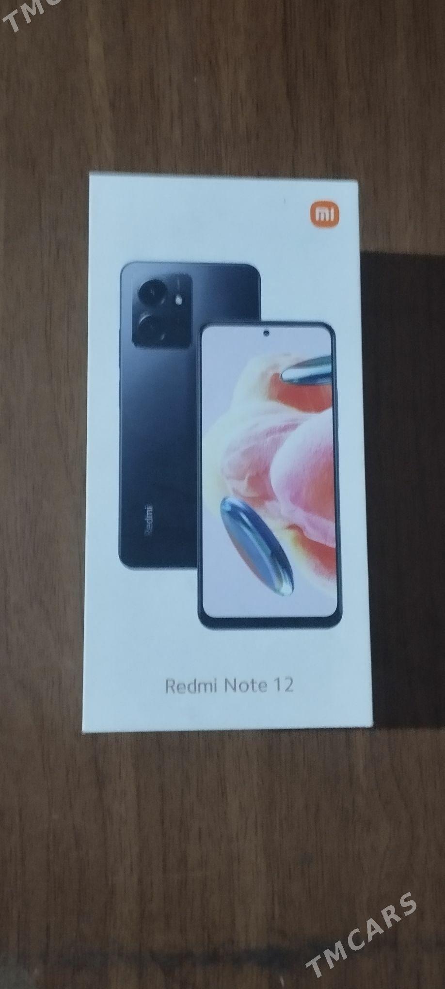 Redmi note 12 - Чоганлы - img 1
