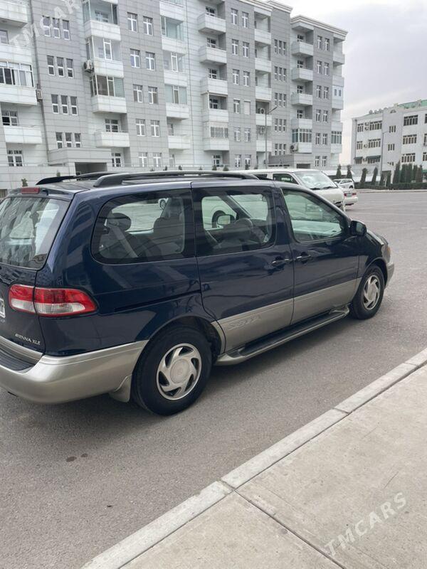 Toyota Sienna 2002 - 210 000 TMT - Mary - img 1