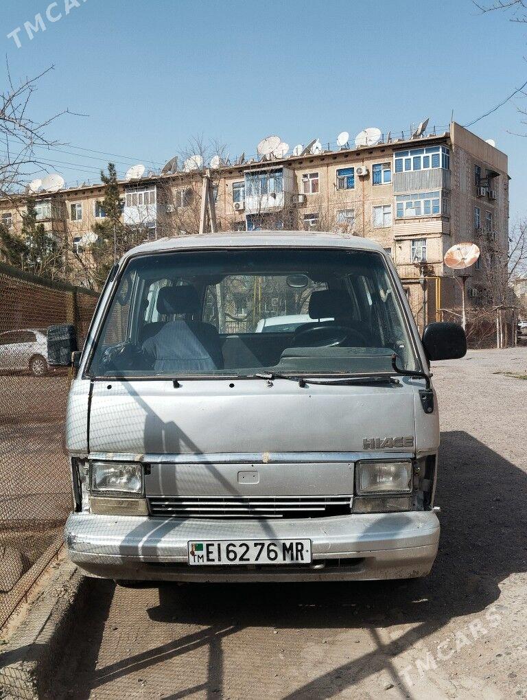 Toyota Hiace 1989 - 35 000 TMT - Мары - img 1