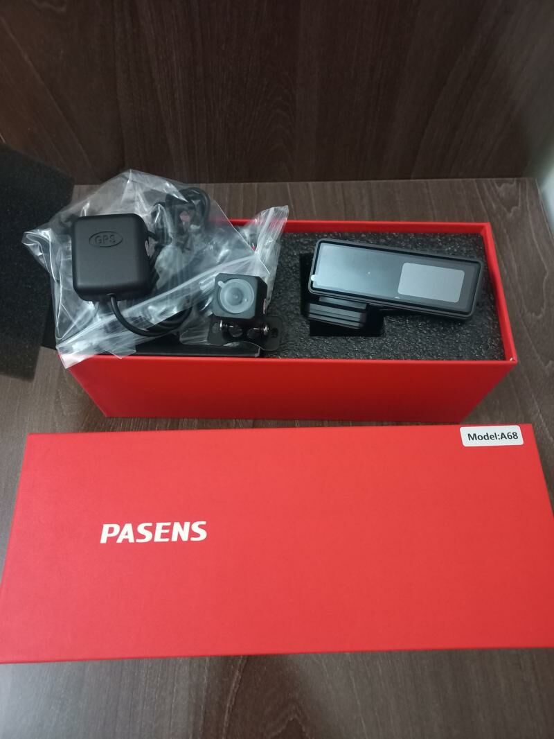 Wideo registrator 3b1 1 400 TMT - 15-й этап - img 1