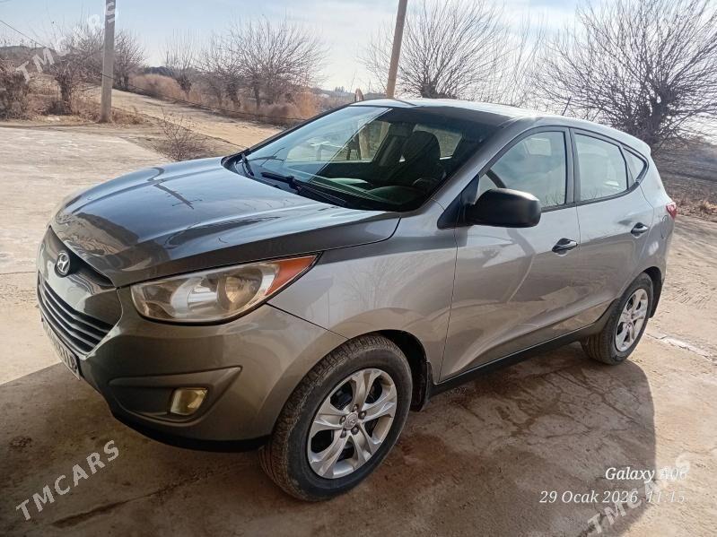 Hyundai Tucson 2011 - 210 000 TMT - Дянев - img 1