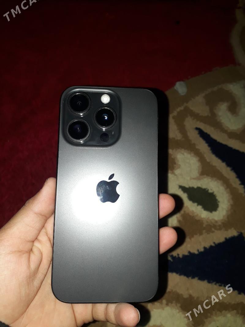 iphone 15 pro - Гёкдепе - img 1