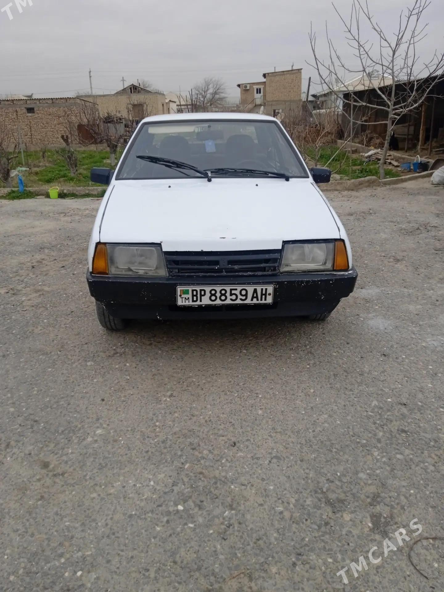 Lada 21099 2004 - 25 000 TMT - Gökdepe - img 1