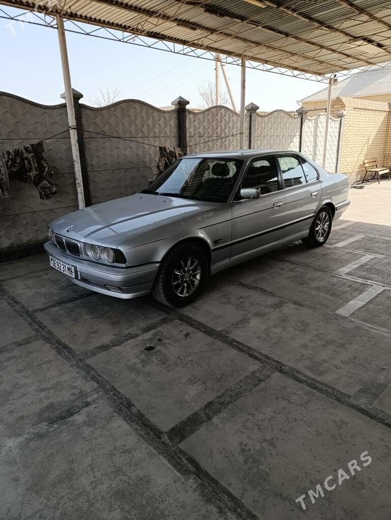 BMW 525 1995 - 100 000 TMT - Mary - img 1