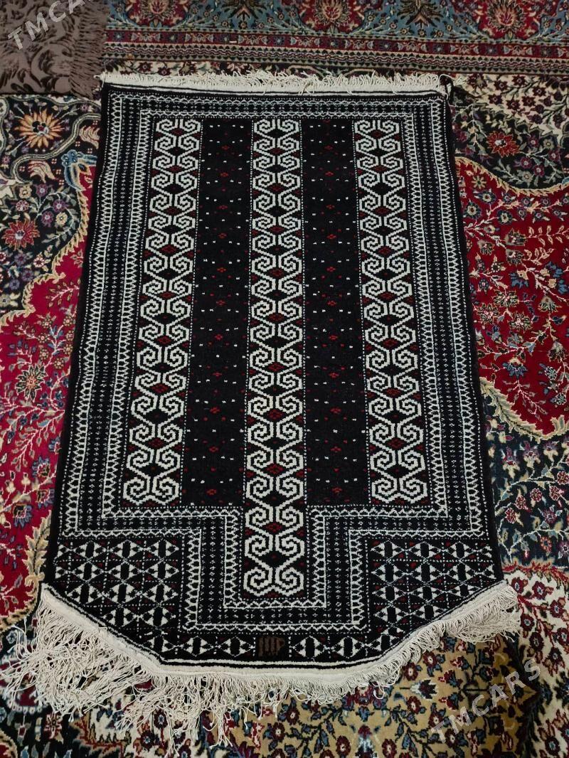 Namazlyk - Балканабат - img 1