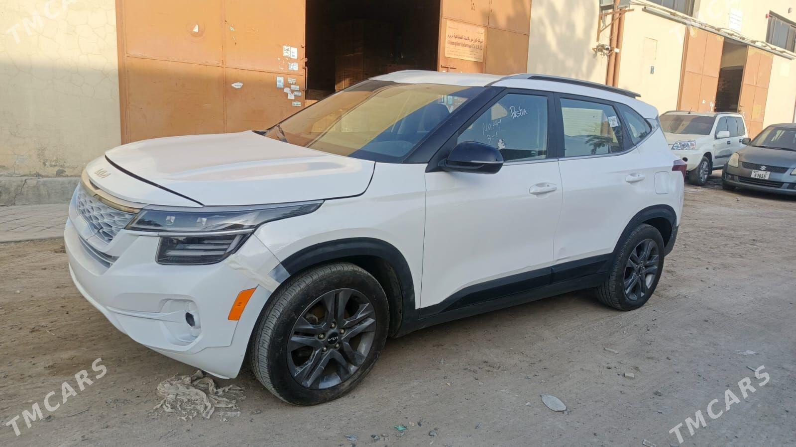 Kia Seltos 2023 - 210 000 TMT - Mary - img 1