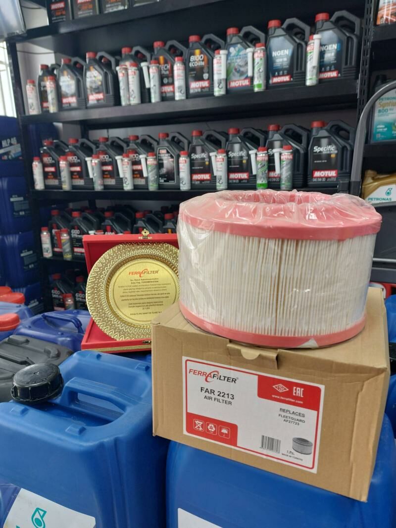 FAR2213 FORD MAZDA - Ашхабад - img 1