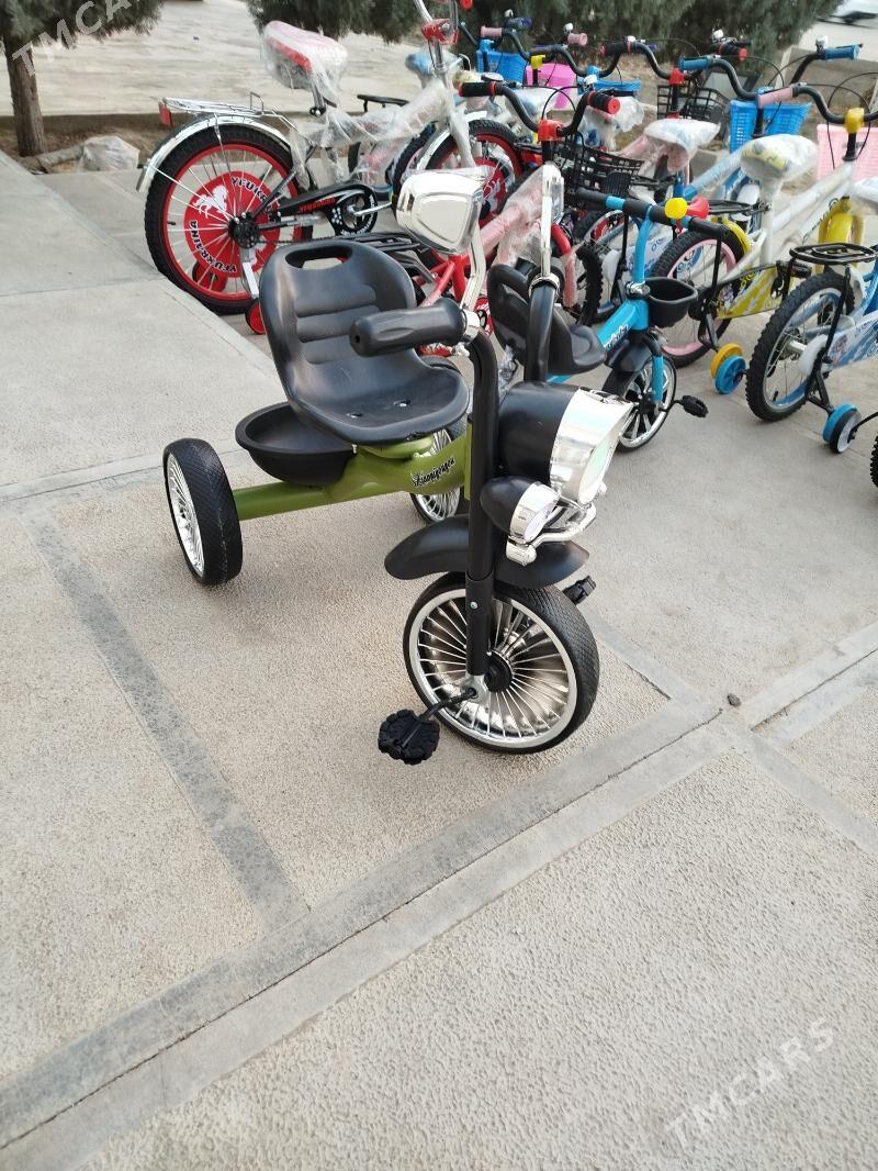 Motor welik tigir - Мары - img 1