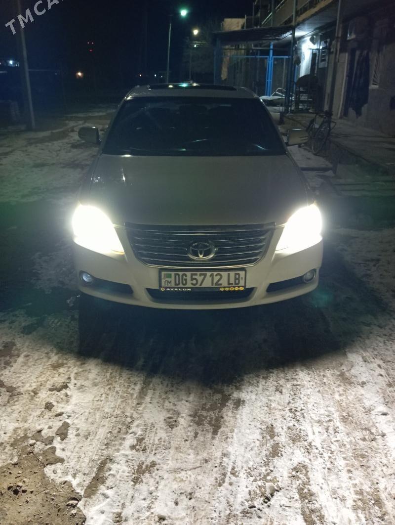 Toyota Avalon 2005 - 170 000 TMT - Ёлётен - img 1