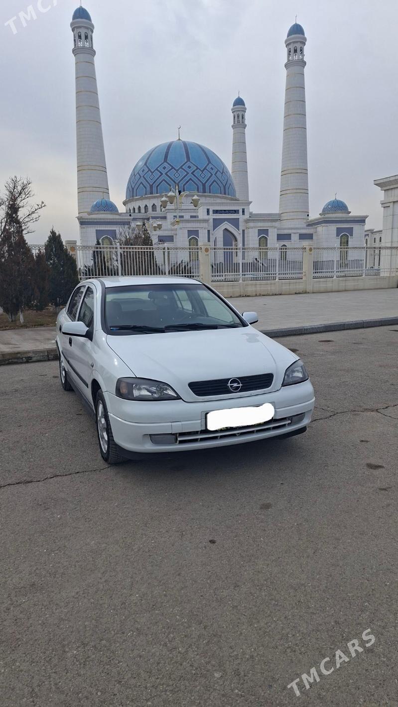 Opel Astra 2001 - 92 000 TMT - Дашогуз - img 1