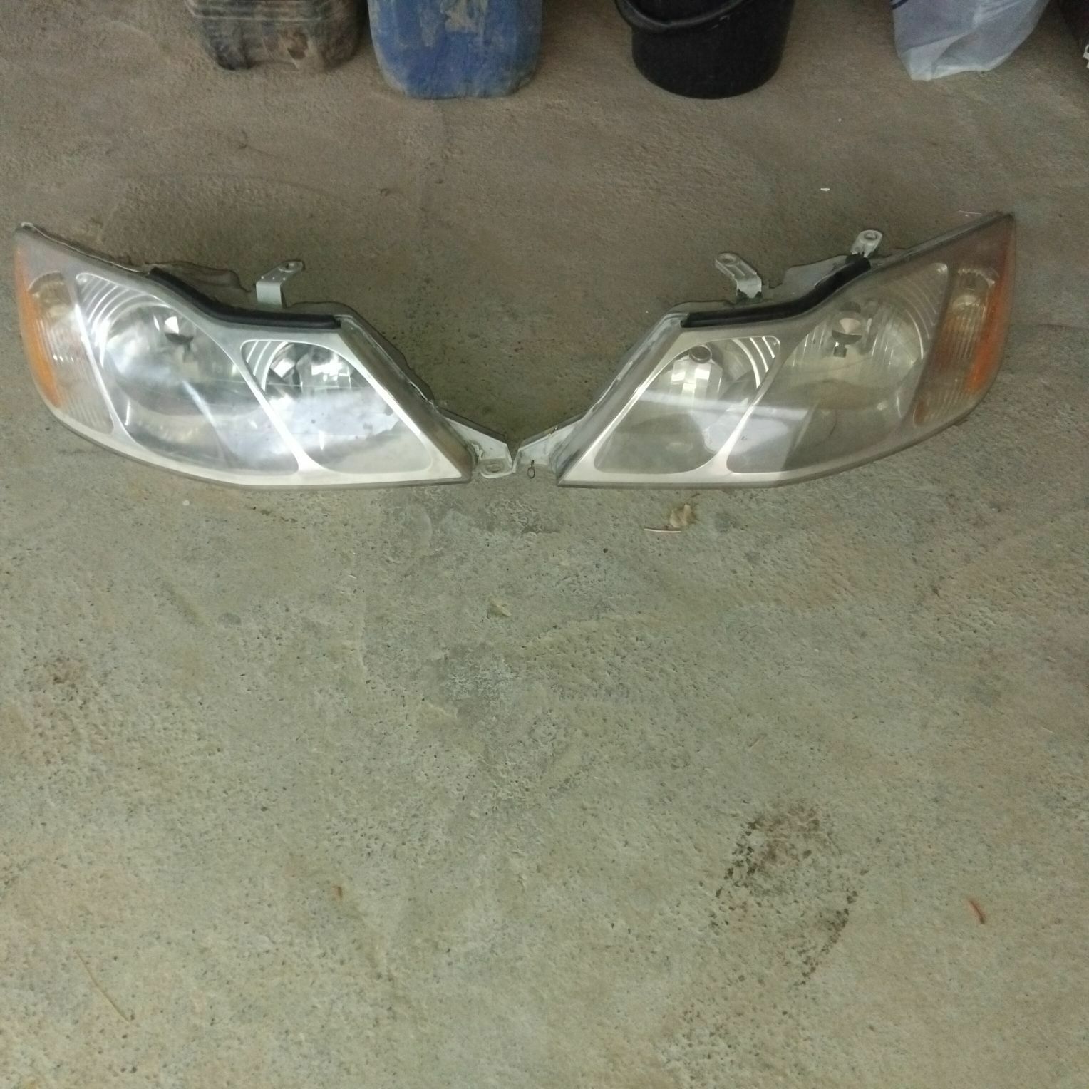 Tayota avalon fara 350 TMT - Анев - img 1