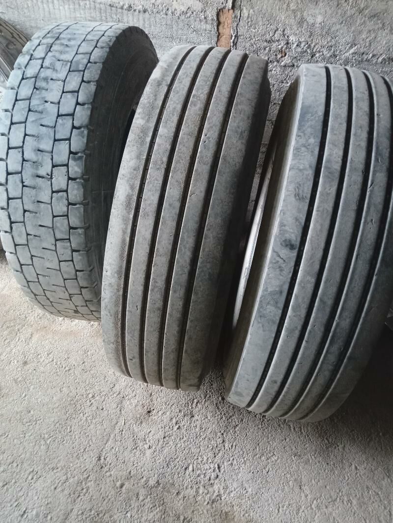 Maz 315.80R22.5 1 300 TMT - Ашхабад - img 1