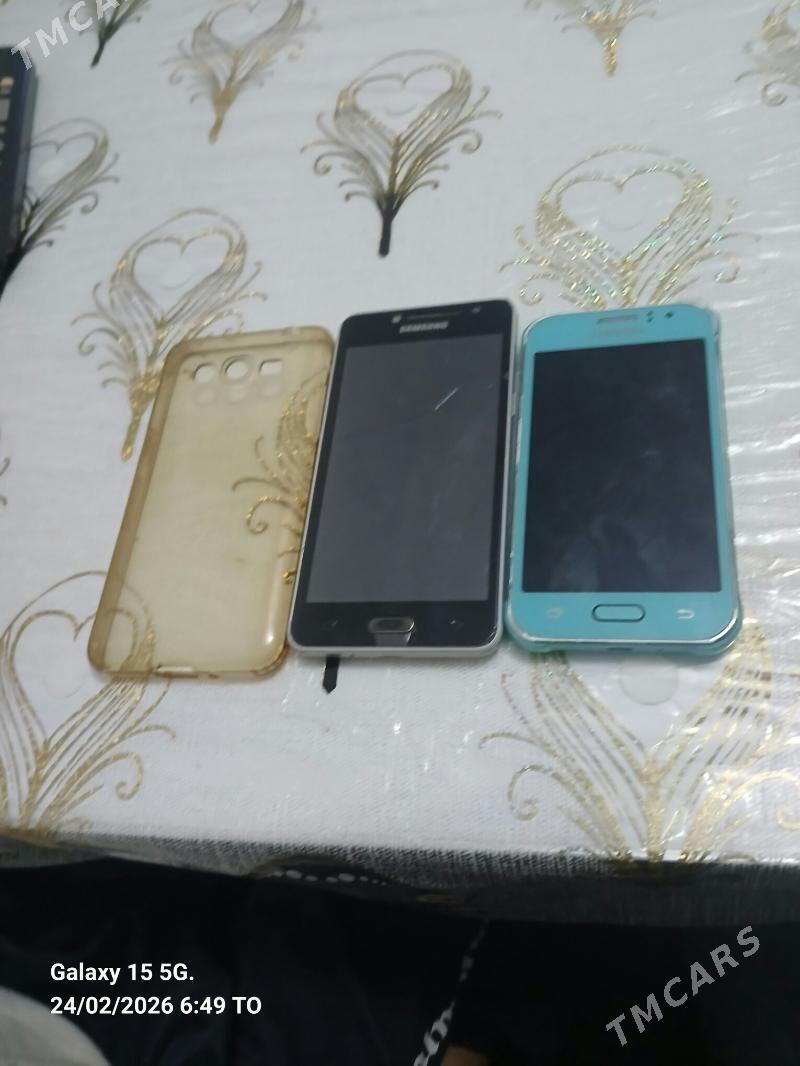 J2 pirime J1ace - Дашогуз - img 1