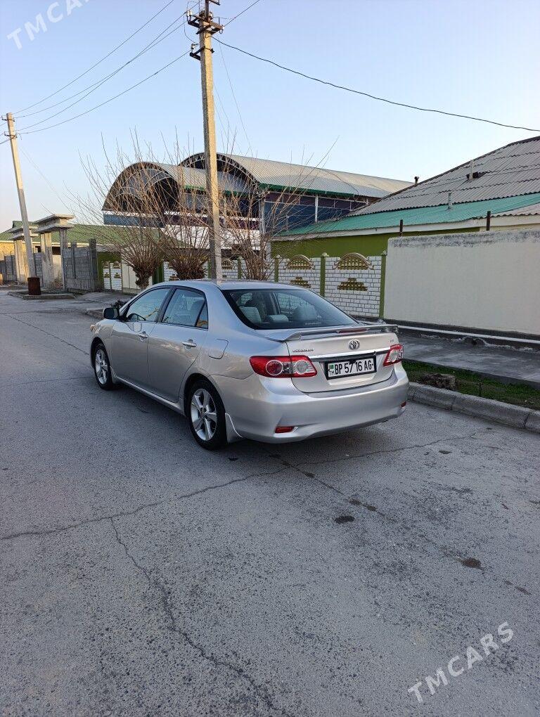 Toyota Corolla 2011 - 173 000 TMT - Ашхабад - img 1