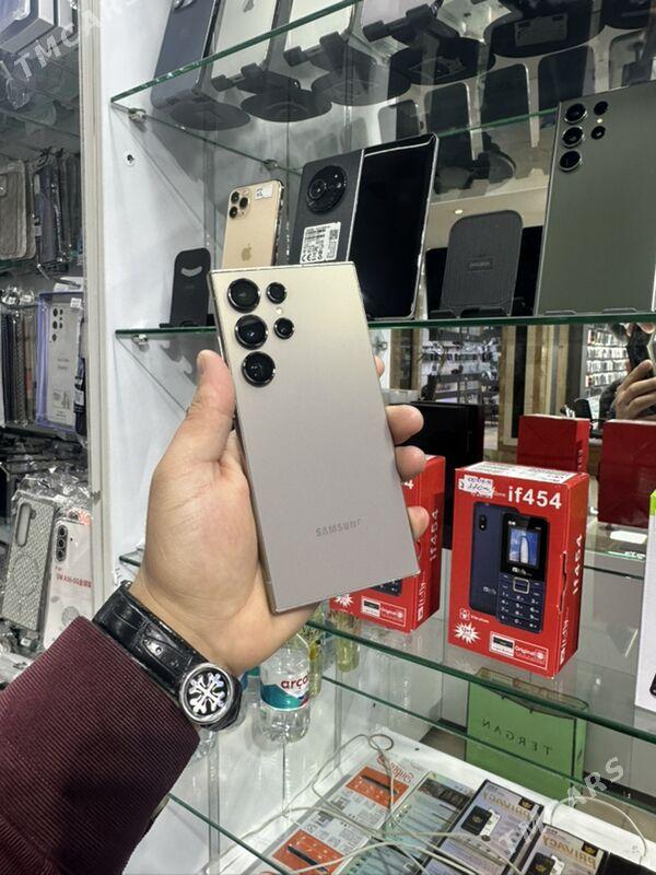 S24 Ultra 12/256 - Aşgabat - img 1