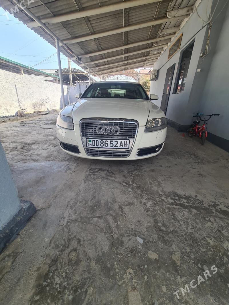 Audi A6 2006 - 120 000 TMT - Ak bugdaý etraby - img 1