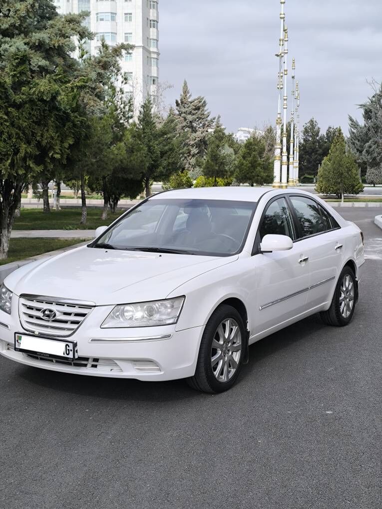 Hyundai Sonata 2011 - 140 000 TMT - Ашхабад - img 1