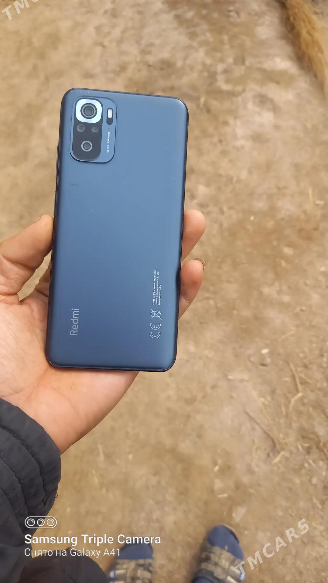 REDMI NOTE 10S 6+2;128 - Şabat etr. - img 1