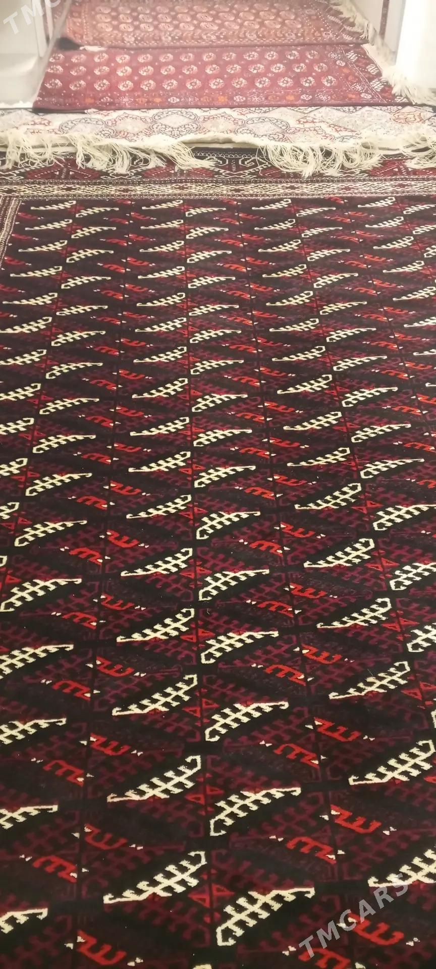 Gara haly - Балканабат - img 1