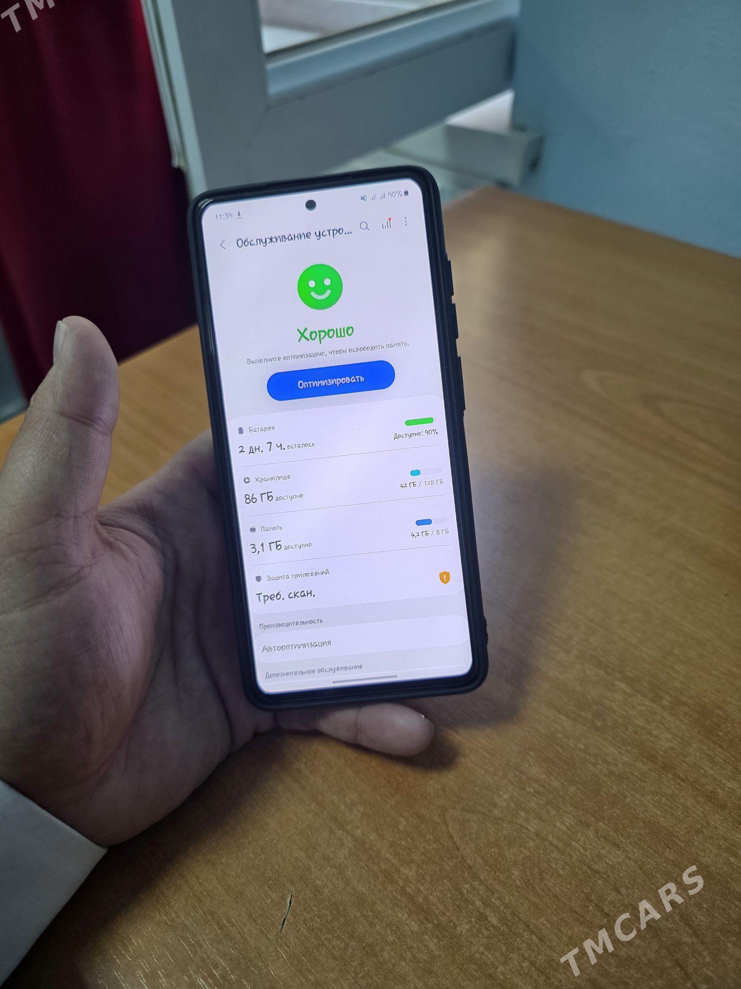 samsung a52 - Ашхабад - img 1