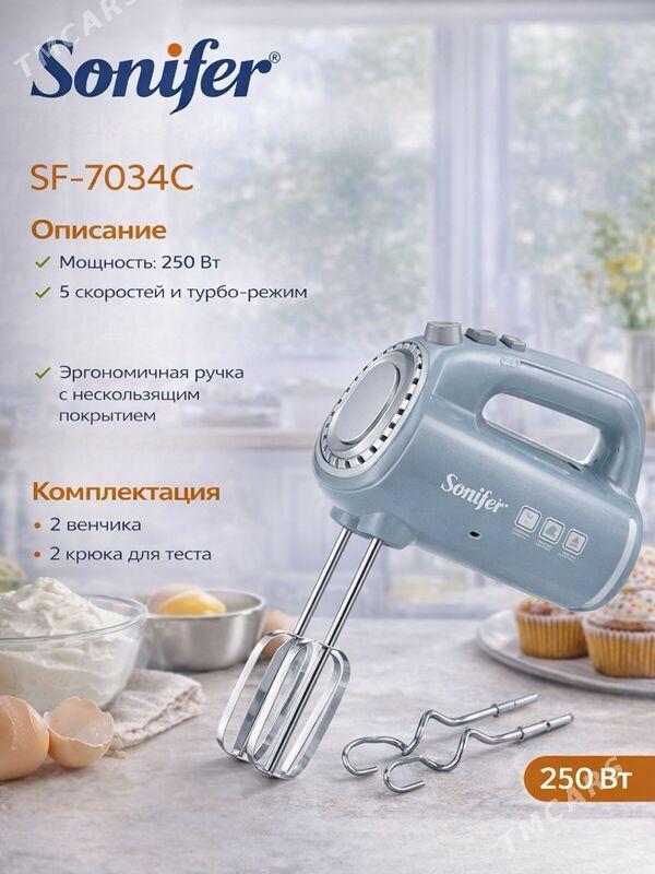 mikser - Aşgabat - img 1