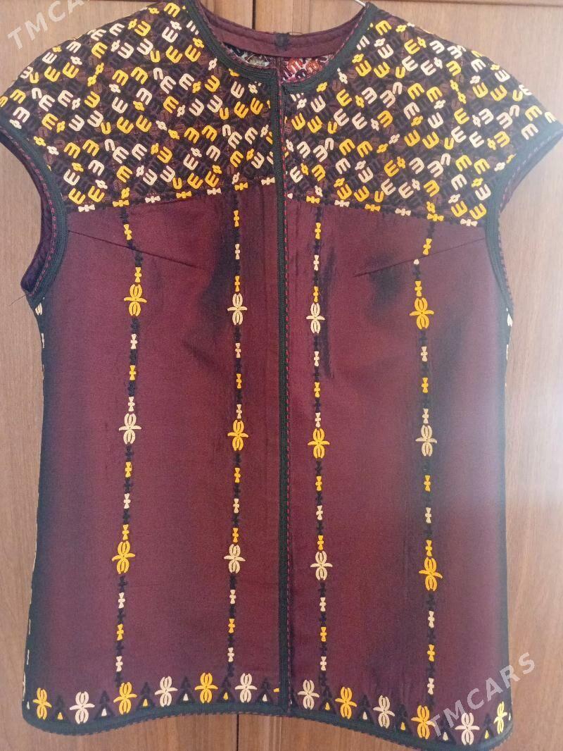 keşdeli yeñsiz - Gökdepe - img 1