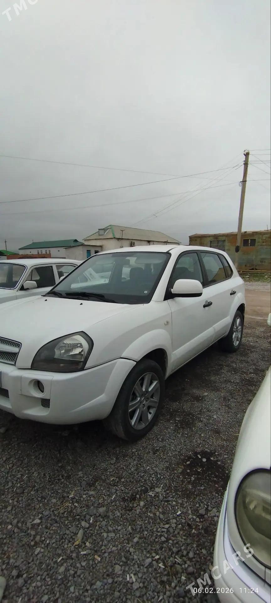 Hyundai Tucson 2010 - 155 000 TMT - Ашхабад - img 1