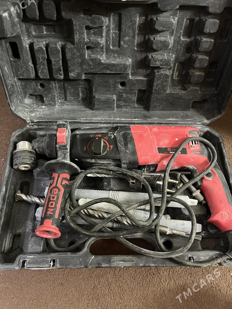 инструмент матерял - Türkmenabat - img 1