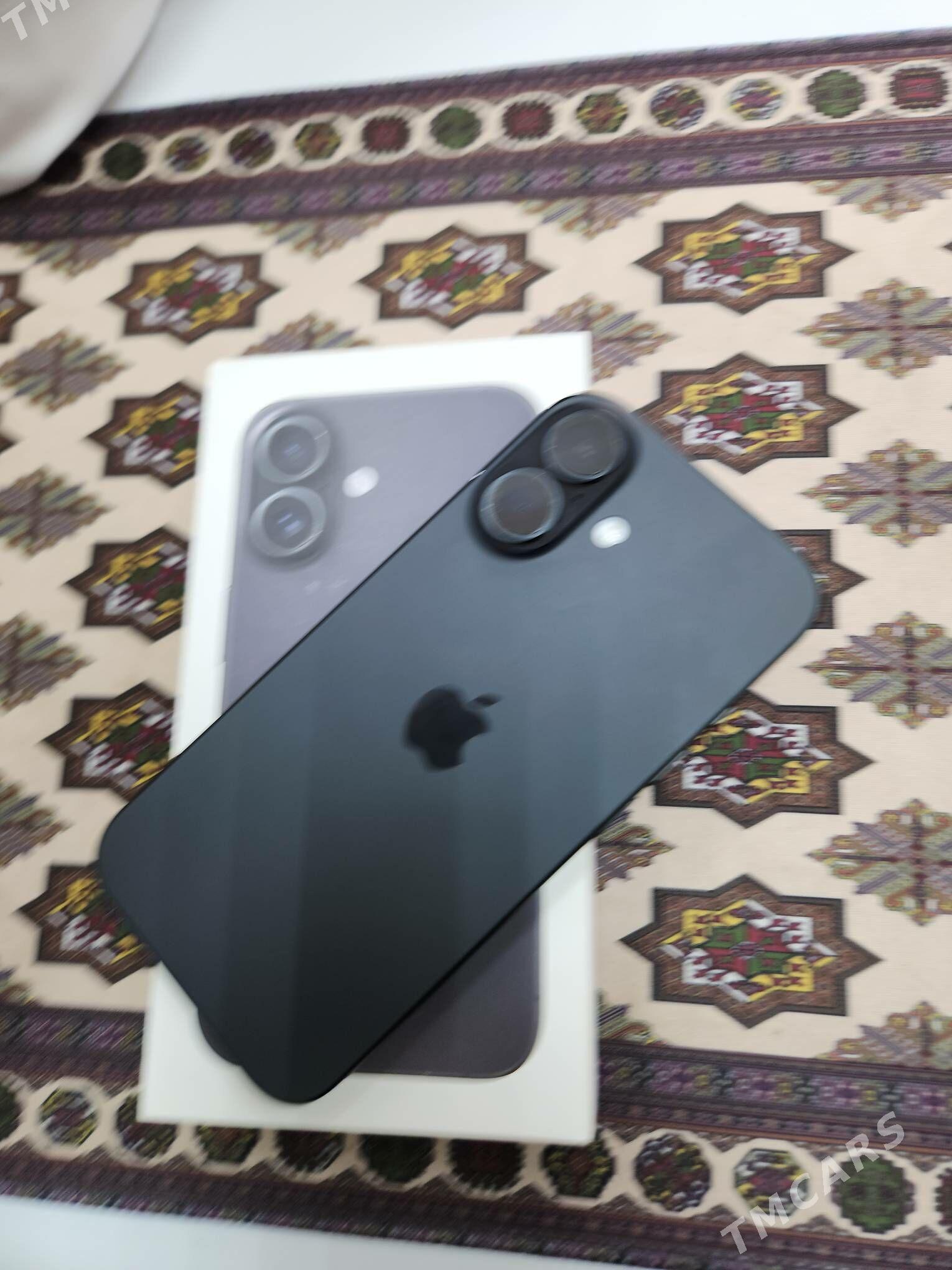 iphone 16 - Aşgabat - img 1