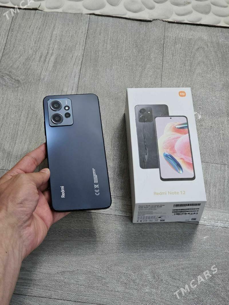 Redmi Not 12 - Гызыларбат - img 1