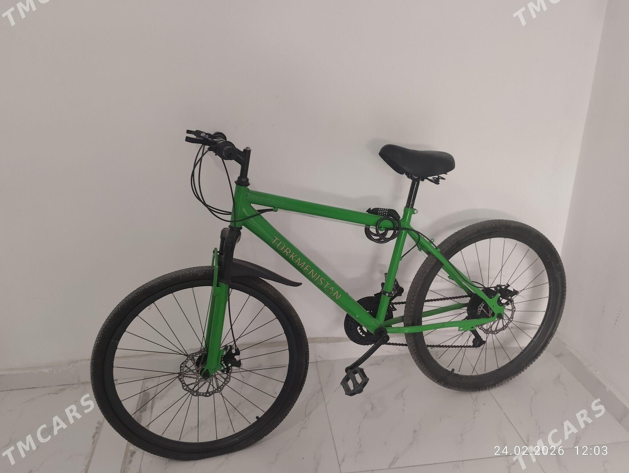 Türkmenistan tigir - Büzmeýin GRES - img 1