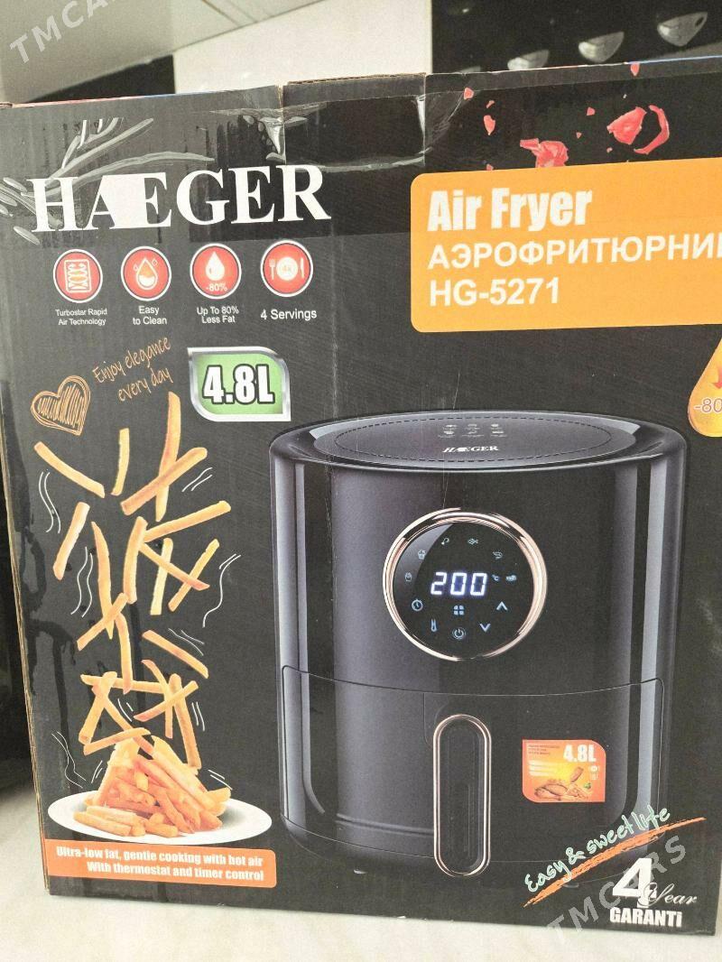 aerogril /аэрофритюрница - Aşgabat - img 1