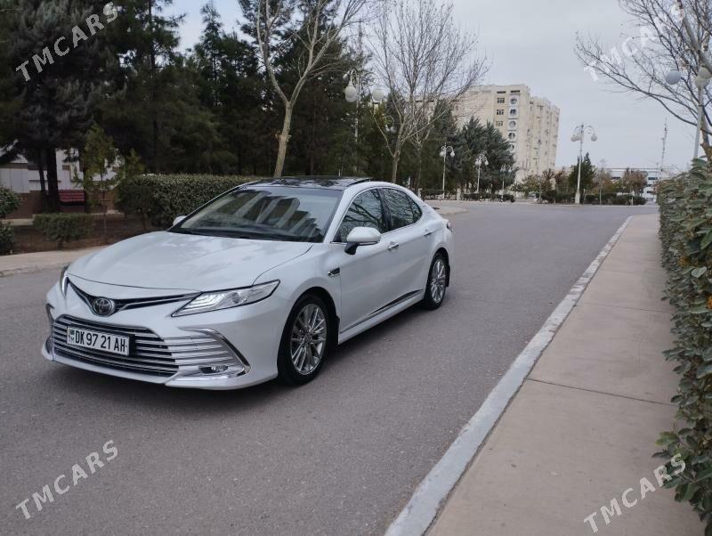 Toyota Camry 2018 - 365 000 TMT - Ашхабад - img 1