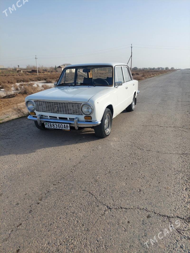 Lada 2101 1982 - 26 000 TMT - Теджен - img 1