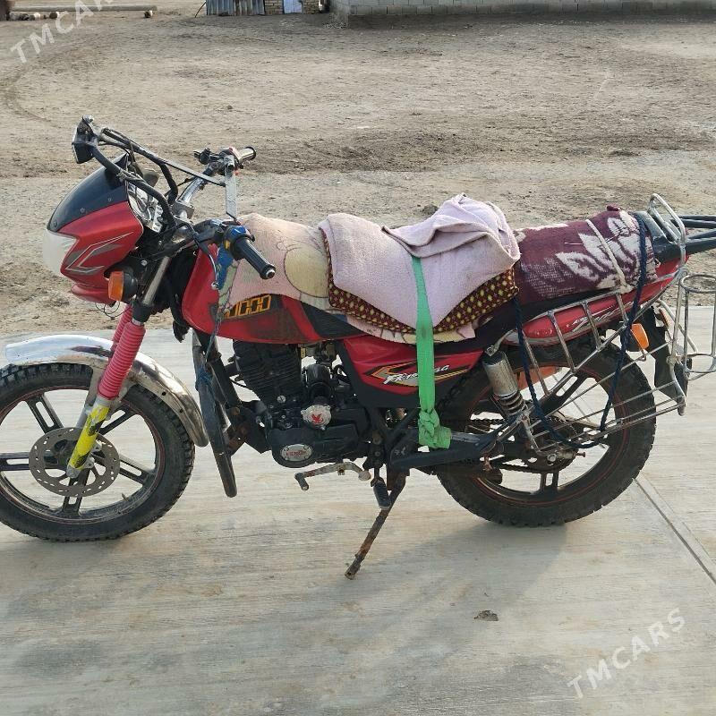 Foton TOANO 2014 - 13 500 TMT - Gyzylarbat - img 1