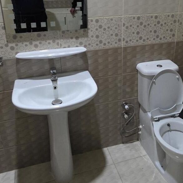 rakowina, unitaz/раковина и ун - Aşgabat - img 1