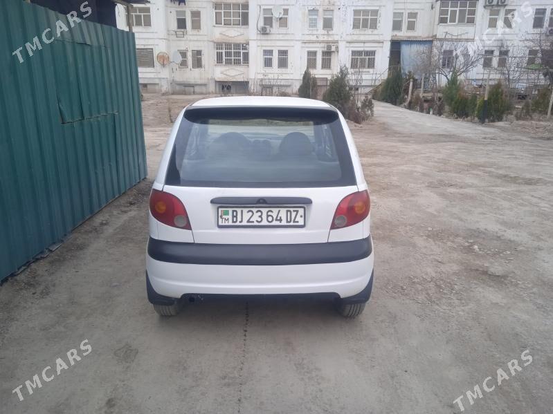 Daewoo Matiz 2002 - 40 000 TMT - Daşoguz - img 1