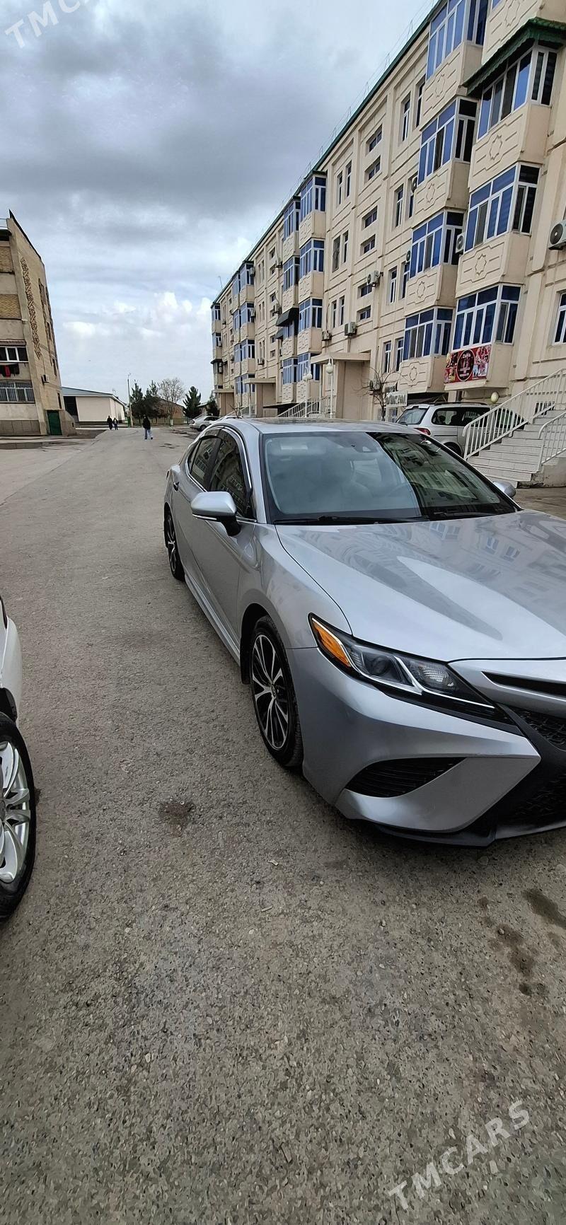 Toyota Camry 2020 - 360 000 TMT - Türkmenabat - img 1