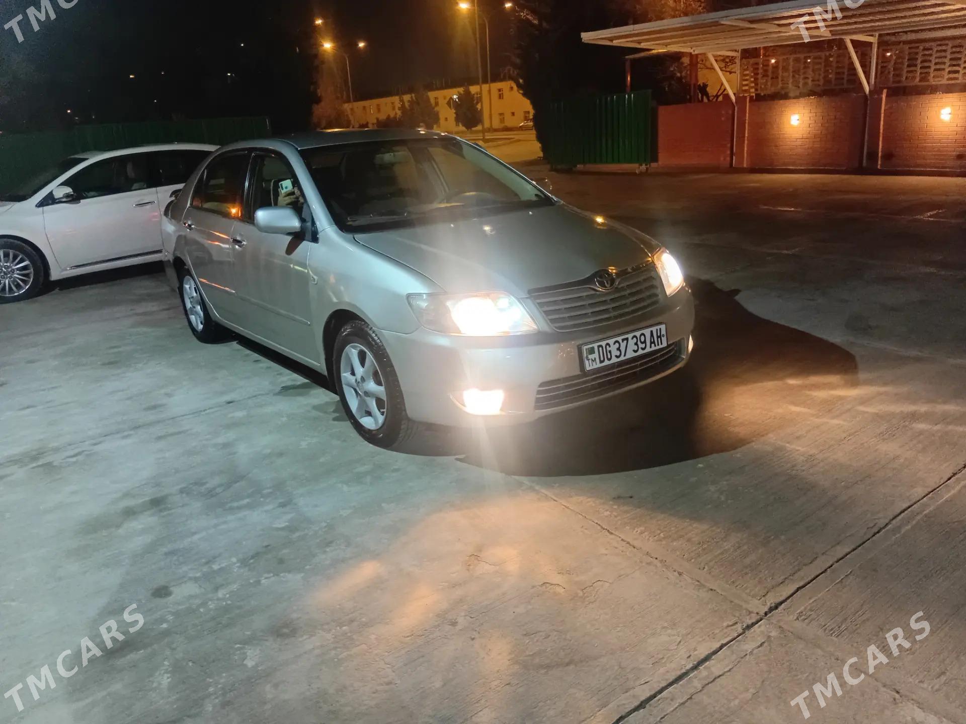 Toyota Corolla 2005 - 115 000 TMT - Анев - img 1