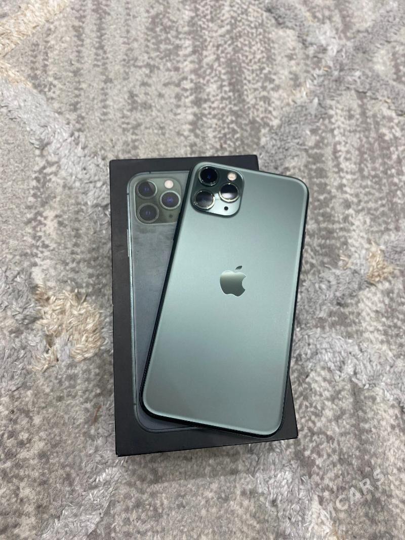 Iphone 11 pro max 256gb - Aşgabat - img 1