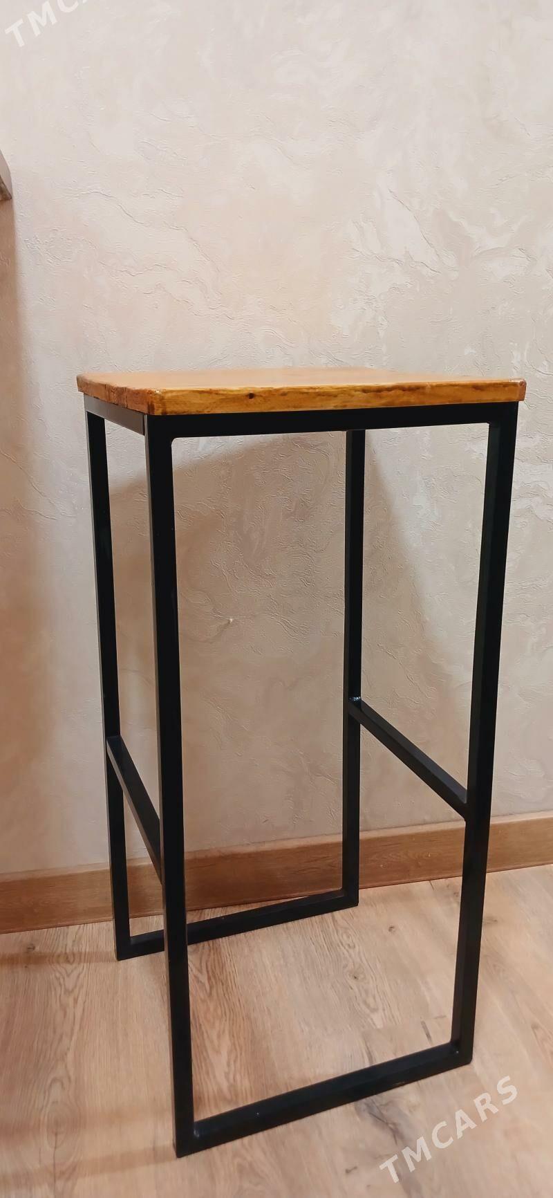 LOFT barny stul 2 sany Бар сту - 9 мкр - img 1