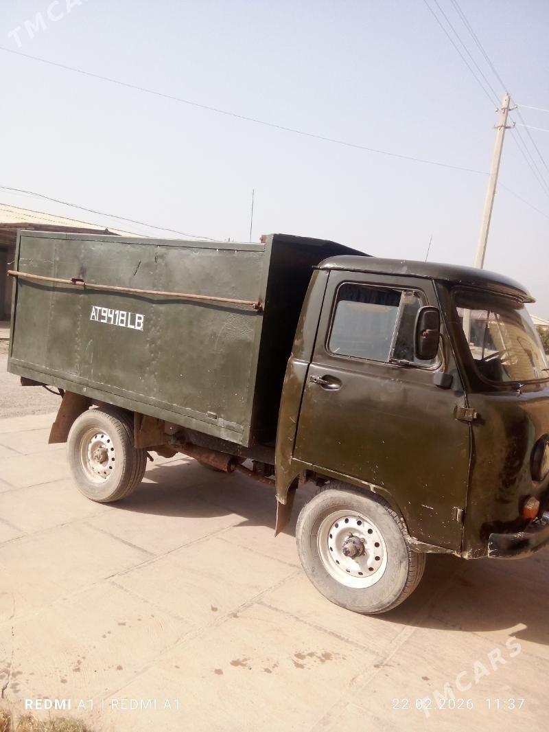 UAZ 2206 1980 - 50 000 TMT - Dänew - img 1