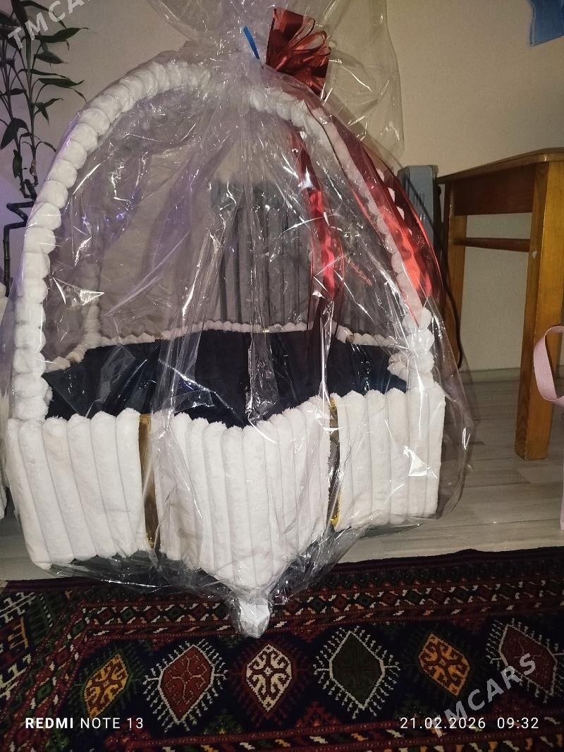 Корзина Bukca - Aşgabat - img 1